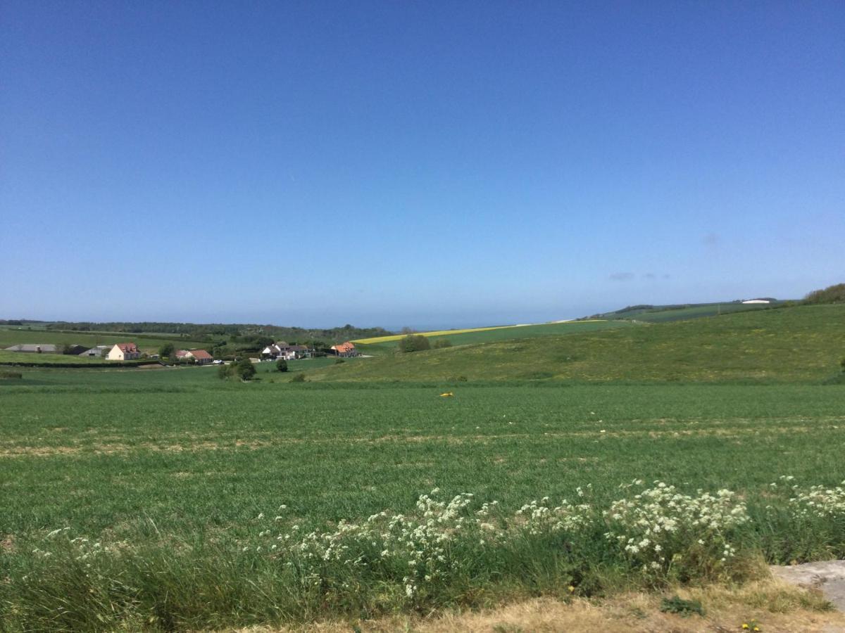 Sur Les Routes De La Mer Saint-Inglevert Dış mekan fotoğraf